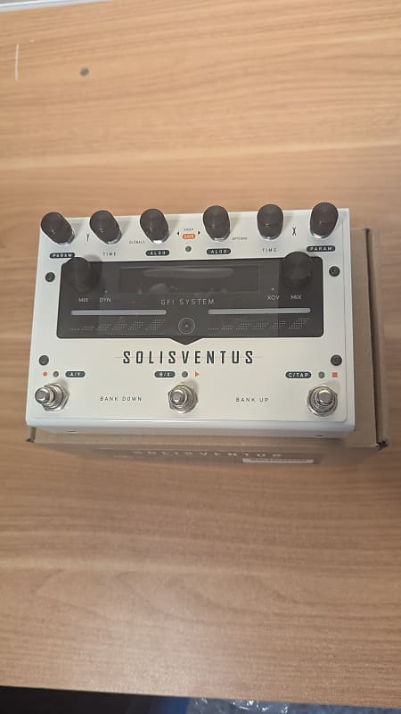 GFI System Solis Ventus