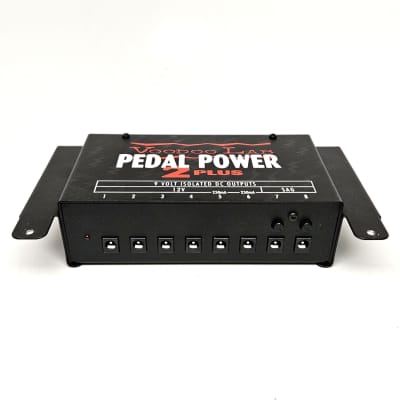 【りゅー】VOODOO LAB  Pedal Power2 Plus Pedal Power® 2 PLUS - Voodoo Lab