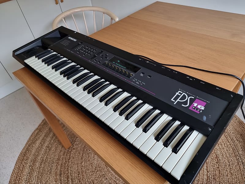 Ensoniq EPS 16 Plus Digital Smapling Workstation | Reverb Sweden