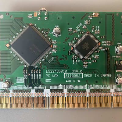 Akai S5000/6000 voice expansion card