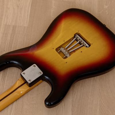 1978 Tokai Springy Sound Vintage ST42 S-Style Electric