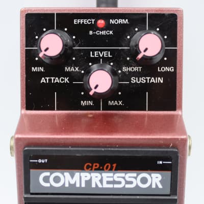 Maxon CP-01 Compressor | Reverb