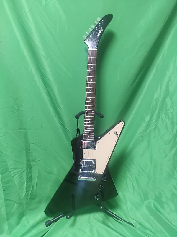 2011 ESP GrassRoots G-EX-58 EXP - Banana headstock lawsuit 2011 ESP GrassRoots G-EX-58 EXP - Banana headstock lawsuit