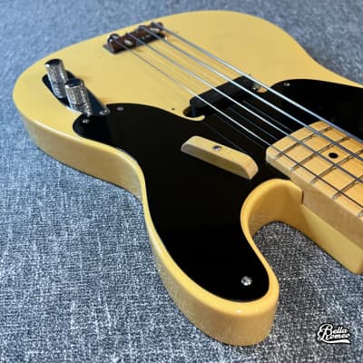 Fender Custom Shop Vintage Custom '51 Precison Bass 2019 [Mod/Used] image 6
