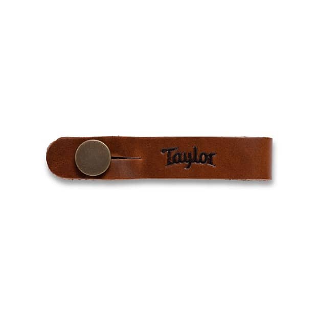 Taylor Strap Adapter Medium Brown image 1
