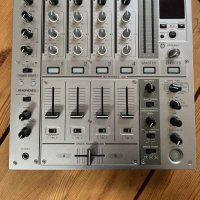 Pioneer DJM-700 Silver | Reverb