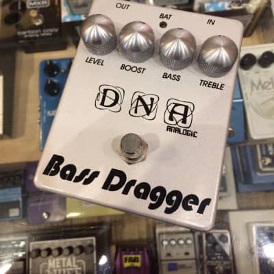 DNA Bass Dragger | Reverb