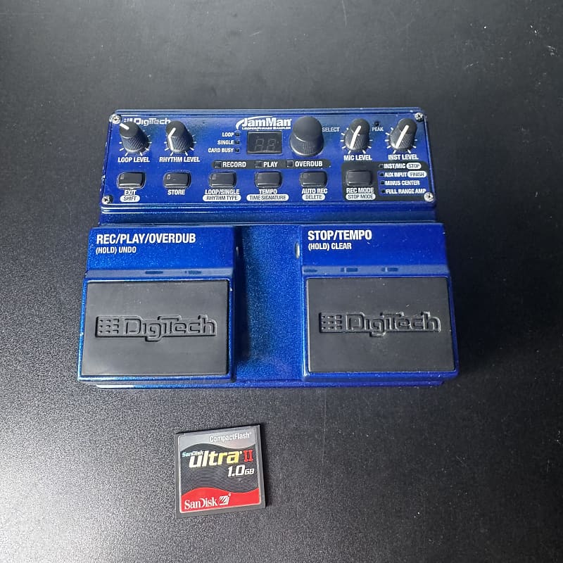 DigiTech JamMan