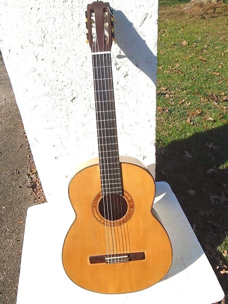 Vintage flamenco shop guitars for sale