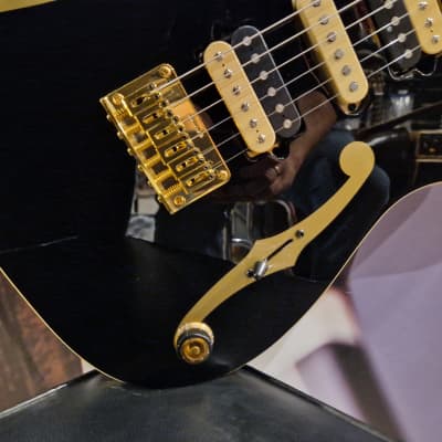 Ibanez PGM50-BK Signature Guitar 6-Str Paul Gilbert Black + GigBag image 3