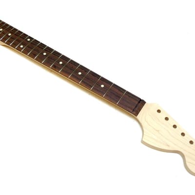 Fender® licensed Allparts '70s Big Head Neck/Hals, 7,25