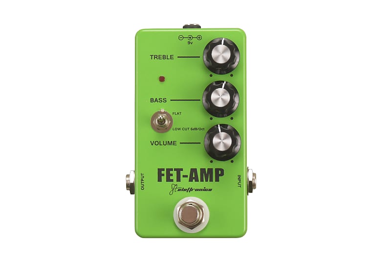 ギター BOSS / FA-1 clone Boss FA1 GREEN clone | Reverb