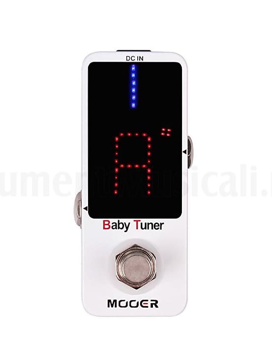 Mooer Baby Tuner