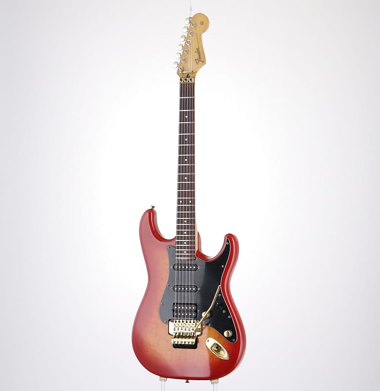 Fender Japan Str 75 R (S/N:E842428) (07/10) | Reverb