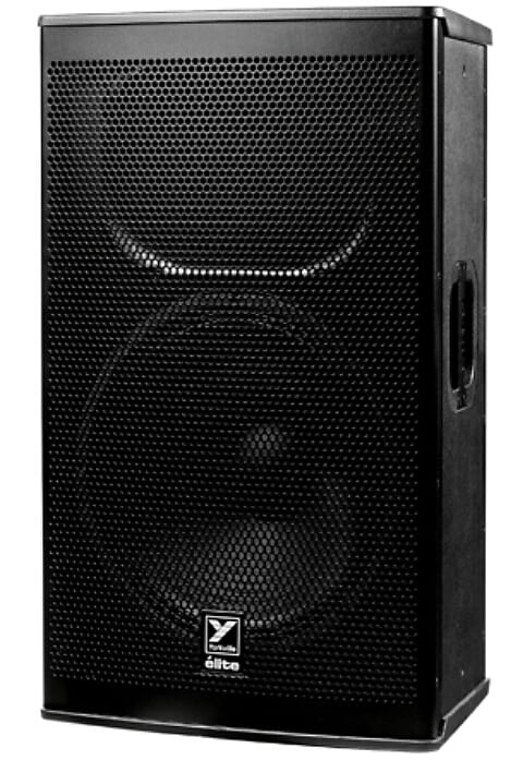 Yorkville EF15P | 1200W, 15" 2way Powered Speaker.  2yr UNLIMITED Warranty! image 1