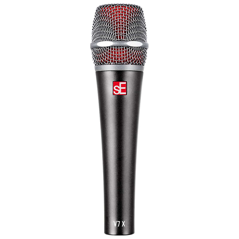 sE Electronics V7 X Supercardioid Dynamic Microphone image 1