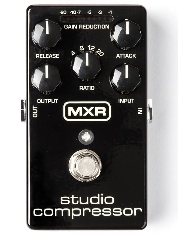 MXR M76 Studio Compressor エフェクター 中古 MXR M76 Studio Compressor | Reverb