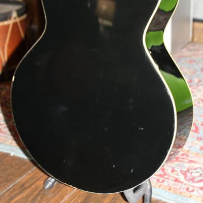 Epiphone SQ-180 'Everly Brothers'  1989 - Black image 10