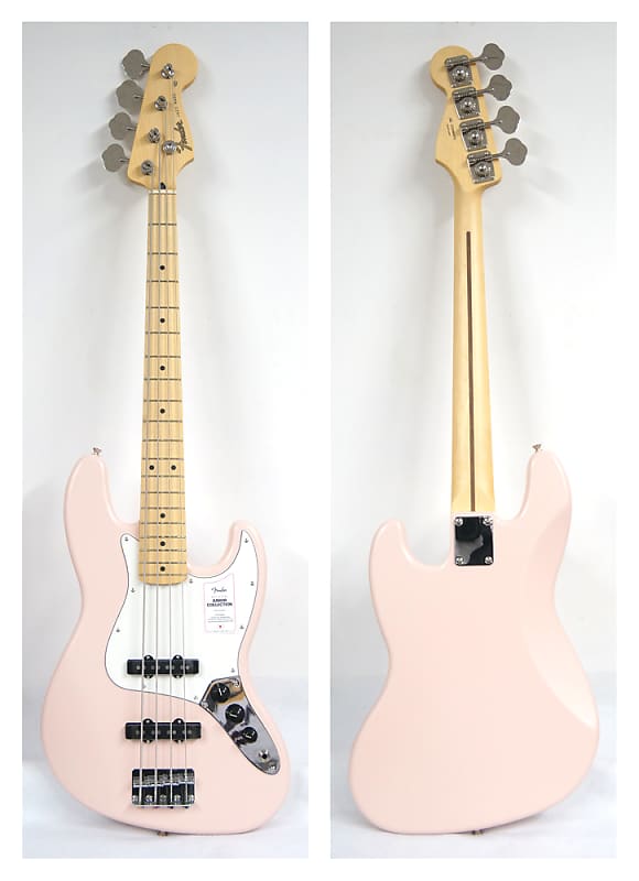 日本限定 Fender MIJ Limited Active Jazz Bass 22年製 ベース