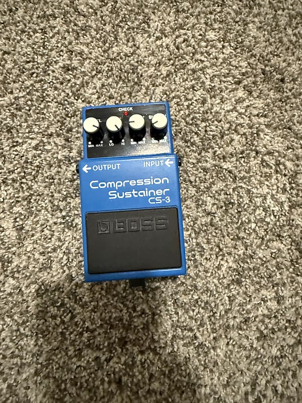 Boss CS-3
