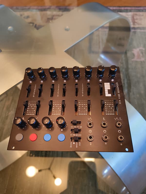RYK Modular M185 Sequencer