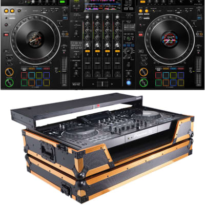 Pioneer XDJ-XZ 4-Channel Rekordbox / Serato All-In-One DJ System | Reverb