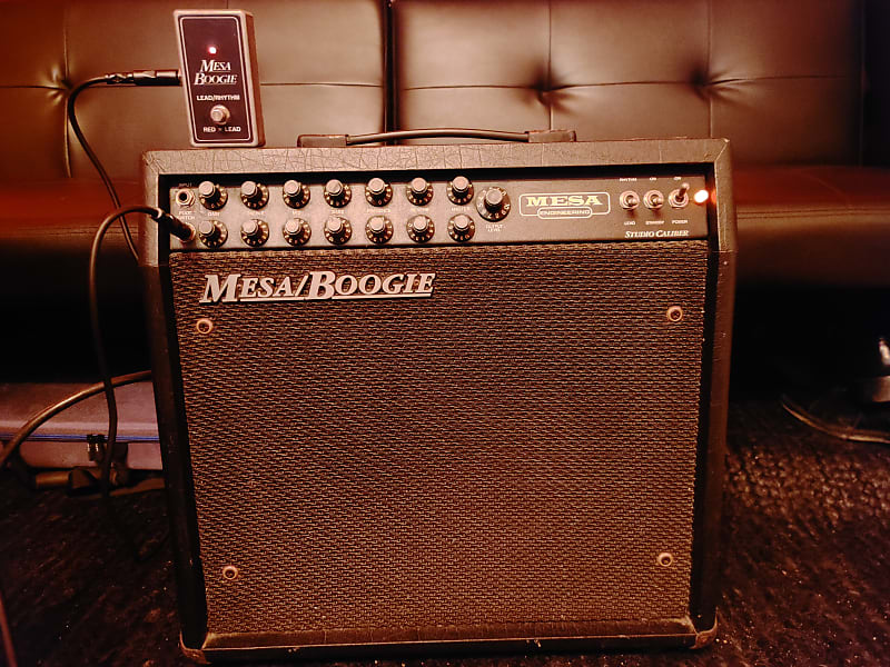 最終値下MESA BOOGIE studio caliber dc 2 - アンプ