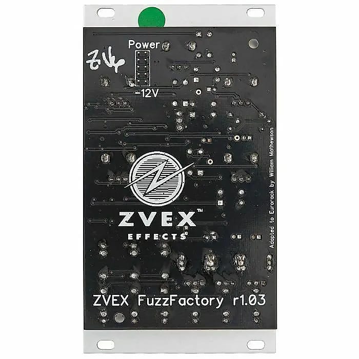 Zvex Fuzz Factory Module image 3