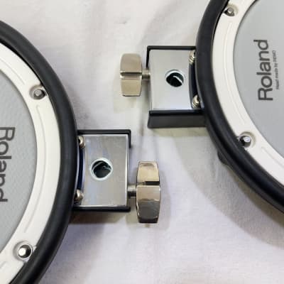 TWO Roland PDX-8 V Dual Trigger Drum Mesh Head PDX8 image 2