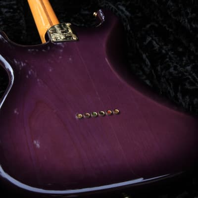 Fender Masterbuilt Custom Shop Strat Fessler image 14