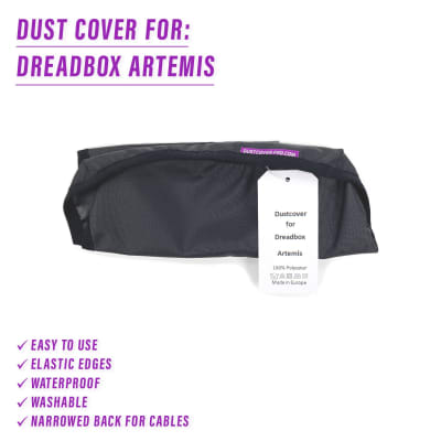 DUST COVER for Dreadbox Artemis image 2