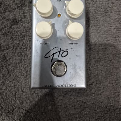 J.Rockett Audio Designs GTO オーバードライブ J. Rockett GTO Overdrive | Reverb