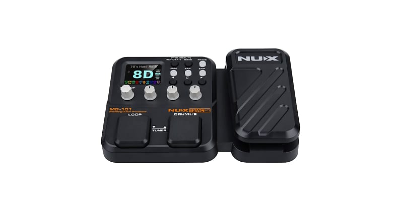 NUX MG-101 土日限定激安価格　新品 NUX MG-101 土日限定激安価格 新品 - メルカリ