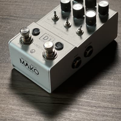 Walrus Audio Mako D1 High-Fidelity Stereo Delay image 2