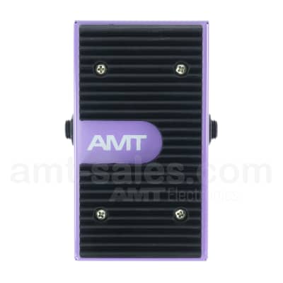 AMT Electronics WH-1 | Japanese Girl Optical Wah. New with Full Warranty! image 7