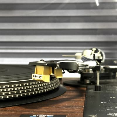 Pioneer PL-1200 Vintage Direct Drive Turntable image 11