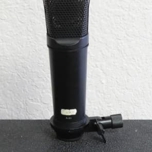 ADK Microphones A-51 A51 Studio Condenser Microphone - Early V-1 or 2 model #00905! image 3