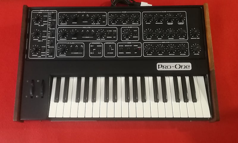 Sequential Circuits Pro One image 1