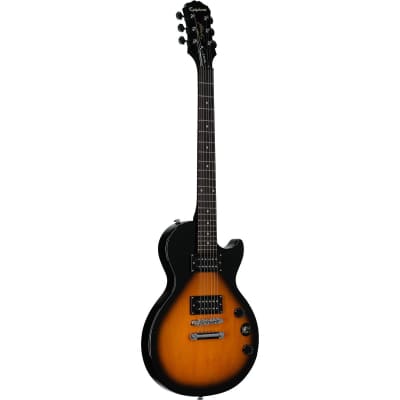 Epiphone Les Paul Special II Electric Guitar, Vintage Sunburst image 4