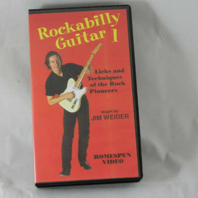 Richie Kotzen, Winery Dogs/ Poison. REH Rock Chops vhs | Reverb