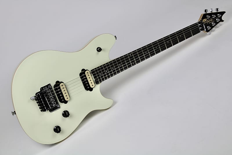 EVH Wolfgang Special - Ivory 2023 (5107701549) | Reverb