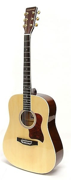 Crestwood acoustic guitar store