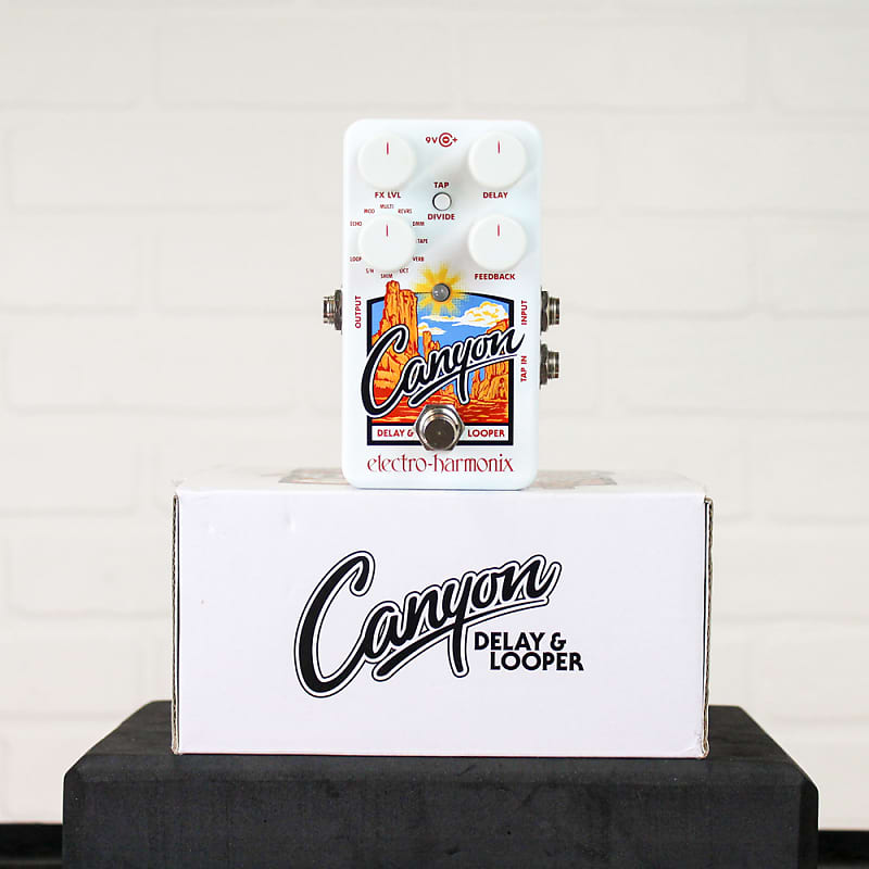 Electro-Harmonix Canyon