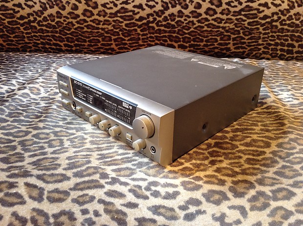 Roland Sound Canvas Digital SC-D70 | Reverb