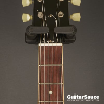 Gibson  Gibson Custom Shop ES 335 Light Blue Sparkle Metallic Used 2008 (Cod. 1432UG) image 10
