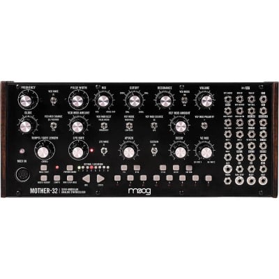 Moog Mother 32 Semi-Modular Analog Synthesizer and Step Sequencer image 6