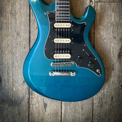 Gibson Victory X MV-10 1981 - 1984 | Reverb