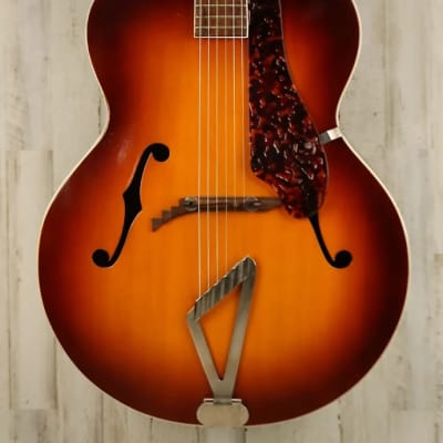 VINTAGE 1953 Gretsch Synchromatic (100) image 2