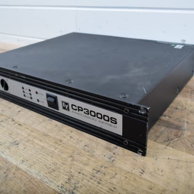 Electro-Voice (EV) CP3000S 2-Channel Power Amp (church owned) CG00EN8 |  Reverb Canada