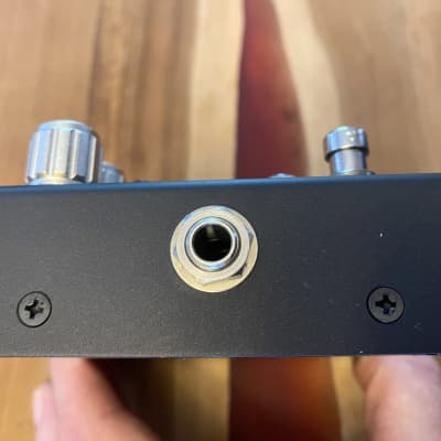 ベース Free The Tone BLACK VEHICLE / BV-1V Free The Tone BV-1V Black Vehicle Bass Overdrive | Reverb